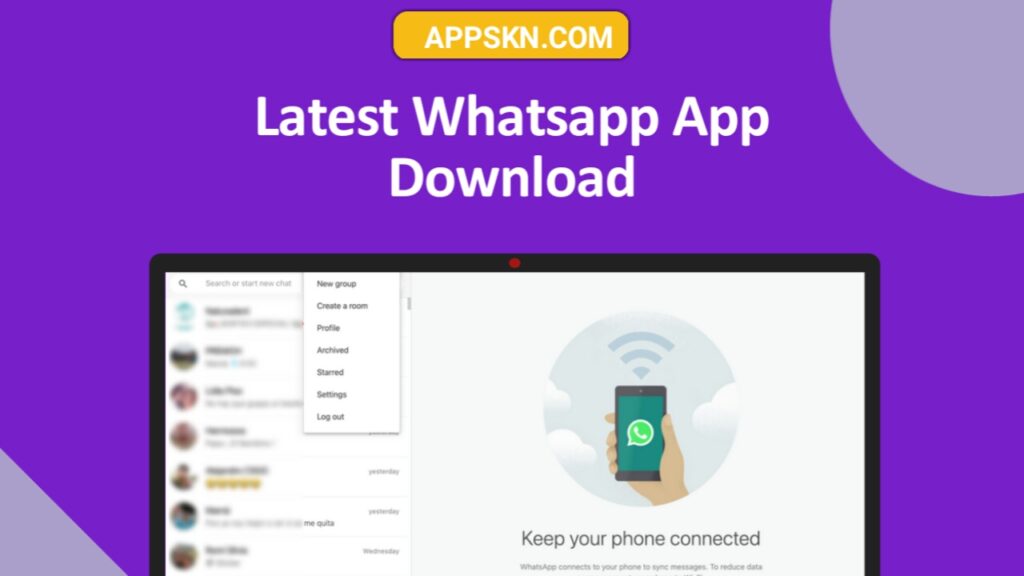 windows whatsapp app download